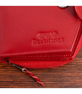 Portfel damski portmonetka skórzany RFiD BELTIMORE- krateczka.pl