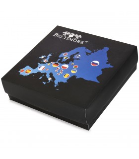 Portfel damski portmonetka skórzany RFiD BELTIMORE- krateczka.pl