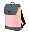 Plecak trekkingowy wodoodporny na laptopa duży solidny różowy Jennifer Jones T21