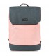 Plecak trekkingowy wodoodporny na laptopa duży solidny różowy Jennifer Jones T21
