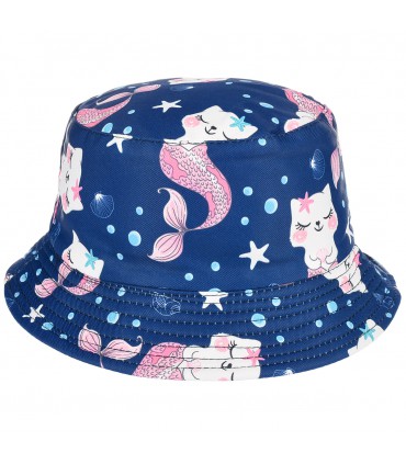 Dino kapelusz dwustronny bucket hat dziecięcy- krateczka.pl