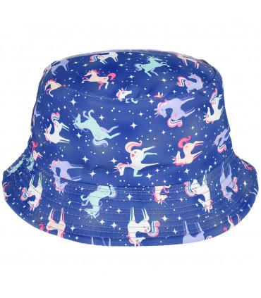 Dino kapelusz dwustronny bucket hat dziecięcy- krateczka.pl