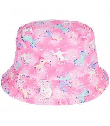 Dino kapelusz dwustronny bucket hat dziecięcy- krateczka.pl
