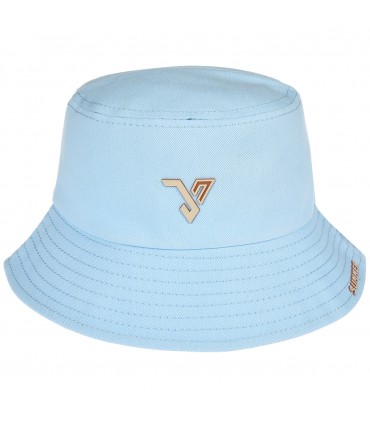 Kapelusz dwustronny bucket hat modny- krateczka.pl