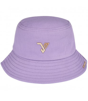 Kapelusz dwustronny bucket hat modny- krateczka.pl