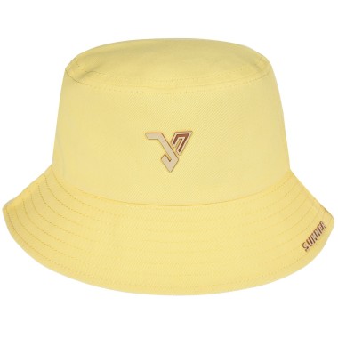Kapelusz dwustronny bucket hat modny- krateczka.pl