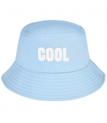 Kapelusz dwustronny bucket hat modny- krateczka.pl