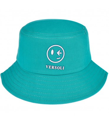 Kapelusz dwustronny bucket hat modny- krateczka.pl