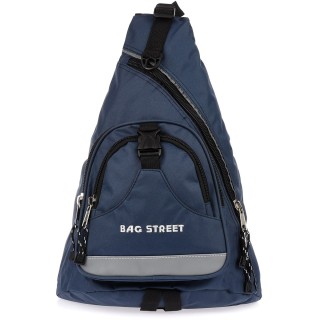 Bag Street plecak na ramię wodoodporny sportowy lekki 026