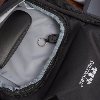 Plecak na laptopa wyjazd do pracy duży Beltimore - krateczka.pl