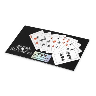 Skórzany pasek damski skóra nat 4 cm Beltimore D87|Krateczka.pl