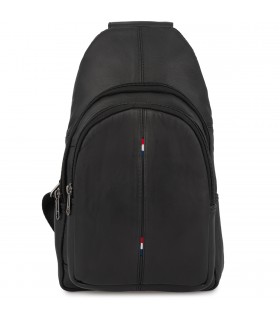 Saszetka nerka przez ramię crossbody męska torba | Sklep Krateczka.pl