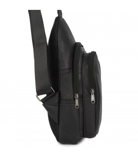 Saszetka nerka przez ramię crossbody męska torba | Sklep Krateczka.pl