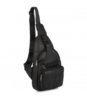 Saszetka nerka przez ramię crossbody męska torba | Sklep Krateczka.pl