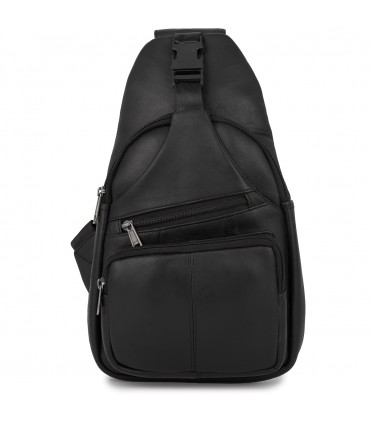Saszetka nerka przez ramię crossbody męska torba | Sklep Krateczka.pl