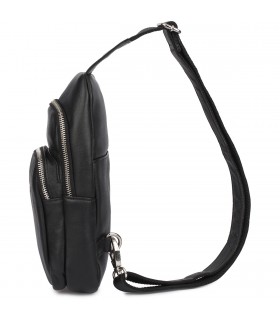Plecak saszetka nerka przez ramię crossbody S09 | Sklep Krateczka.pl