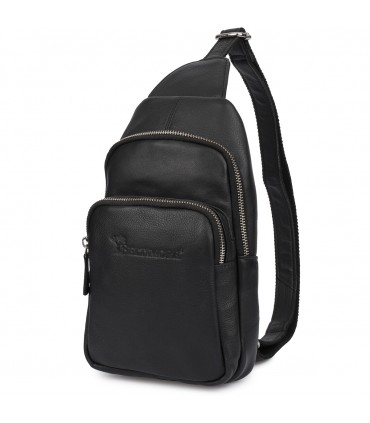 Plecak saszetka nerka przez ramię crossbody S09 | Sklep Krateczka.pl