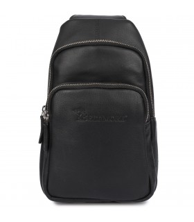 Plecak saszetka nerka przez ramię crossbody S09 | Sklep Krateczka.pl