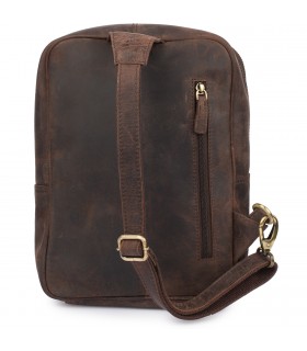 Plecak saszetka nerka przez ramię crossbody N25| Sklep Krateczka.pl