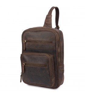 Plecak saszetka nerka przez ramię crossbody N25| Sklep Krateczka.pl