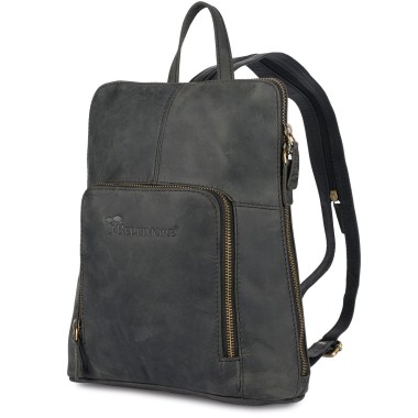 Plecak saszetka nerka przez ramię crossbody S11 | Sklep Krateczka.pl