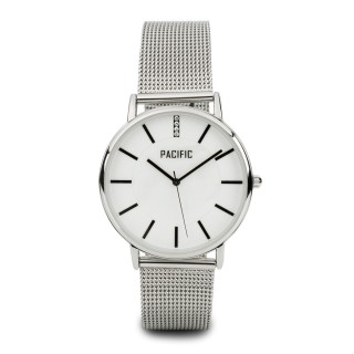 Zestaw zegarek damski mesh bransoletka Pacific Z57
