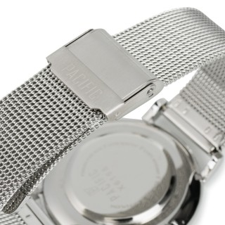 Zestaw zegarek damski mesh bransoletka Pacific Z57