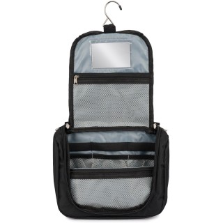 Czarna kosmetyczka Beltimore unisex organizer podróżna- krateczka.pl