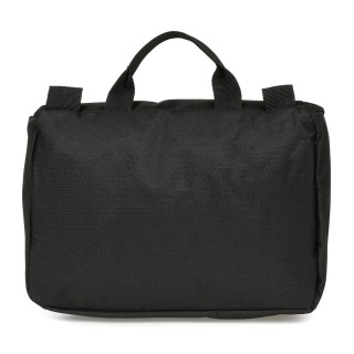 Czarna kosmetyczka Beltimore unisex organizer podróżna- krateczka.pl