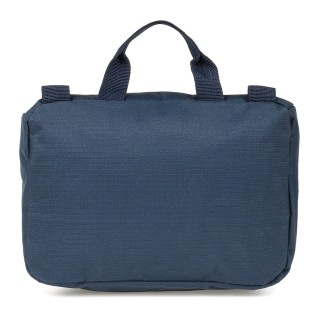 Granatowa kosmetyczka Beltimore unisex organizer podróżna- krateczka.pl
