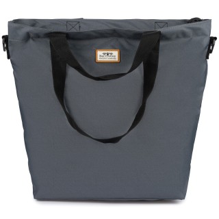 Torebka damska shopperka materiałowa  A4 na ramię R-TZ|Krateczka.pl