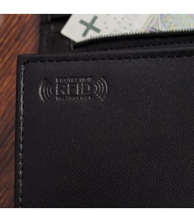 Portfel skórzany damski RFiD na karty skóra Beltimore A03|krateczka.pl