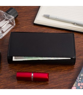 Portfel skórzany damski RFiD na karty skóra Beltimore A03|krateczka.pl