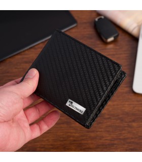 Męski portfel skórzany klasyczny RFiD duży Beltimore P01|krateczka.pl