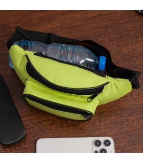 Nerka saszetka materiałowa nieprzemakalna klasyczna unisex G82 | krateczka.pl