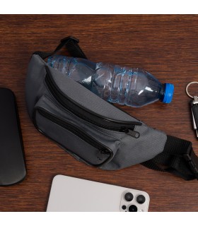 Nerka saszetka materiałowa nieprzemakalna klasyczna unisex G82 | krateczka.pl