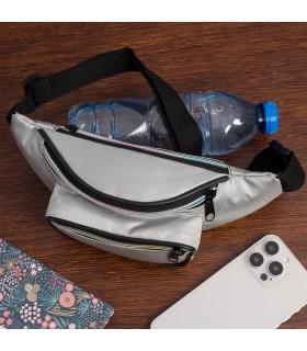 Nerka saszetka materiałowa nieprzemakalna klasyczna unisex G82 | krateczka.pl