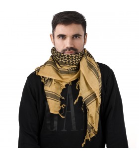 Chusta arafatka militarna wojskowa bawełniana Beltimore | krateczka.pl