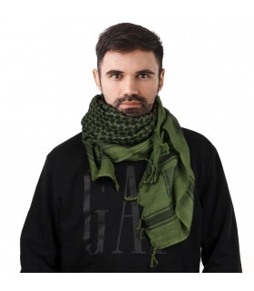 Chusta arafatka militarna wojskowa bawełniana Beltimore | krateczka.pl