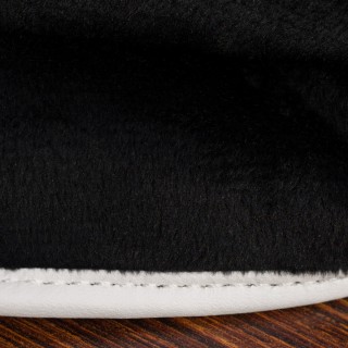 Rękawiczki skórzane damskie białe polar touch finger BELTIMORE | Krateczka.pl
