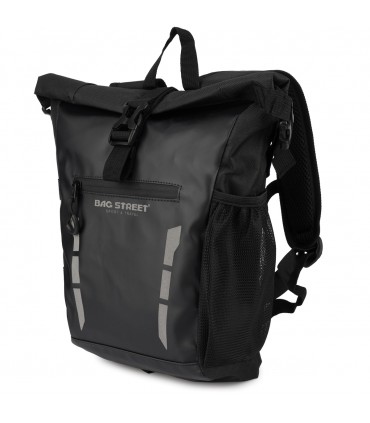 Plecak sportowy miejski duży A4 uniwersalny Bag Street 4106 | krateczka.pl