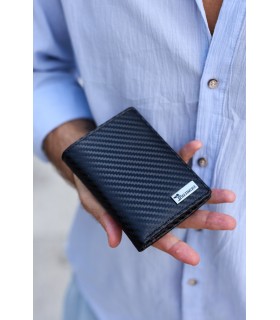 Męski portfel skórzany klasyczny RFiD duży Beltimore P03|krateczka.pl