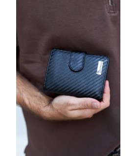 Męski portfel skórzany klasyczny RFiD duży Beltimore P04|krateczka.pl