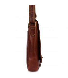 Torba męska skórzana na ramię elegancka Beltimore  N23 | Krateczka.pl