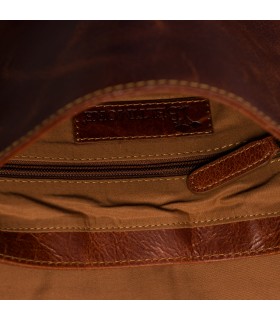 Torba męska skórzana na ramię elegancka Beltimore  N23 | Krateczka.pl