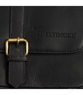 Torba męska skórzana na ramię elegancka Beltimore  N23 | Krateczka.pl