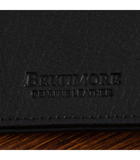 Męski portfel skórzany klasyczny RFiD duży Beltimore P07|krateczka.pl