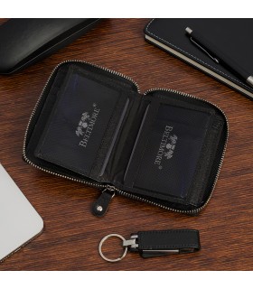 Męski portfel skórzany klasyczny RFiD duży Beltimore P08|krateczka.pl