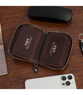 Męski portfel skórzany klasyczny RFiD duży Beltimore P08|krateczka.pl