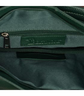 Torebka damska skórzana klasyczna na ramię A4 włoska |krateczka.pl